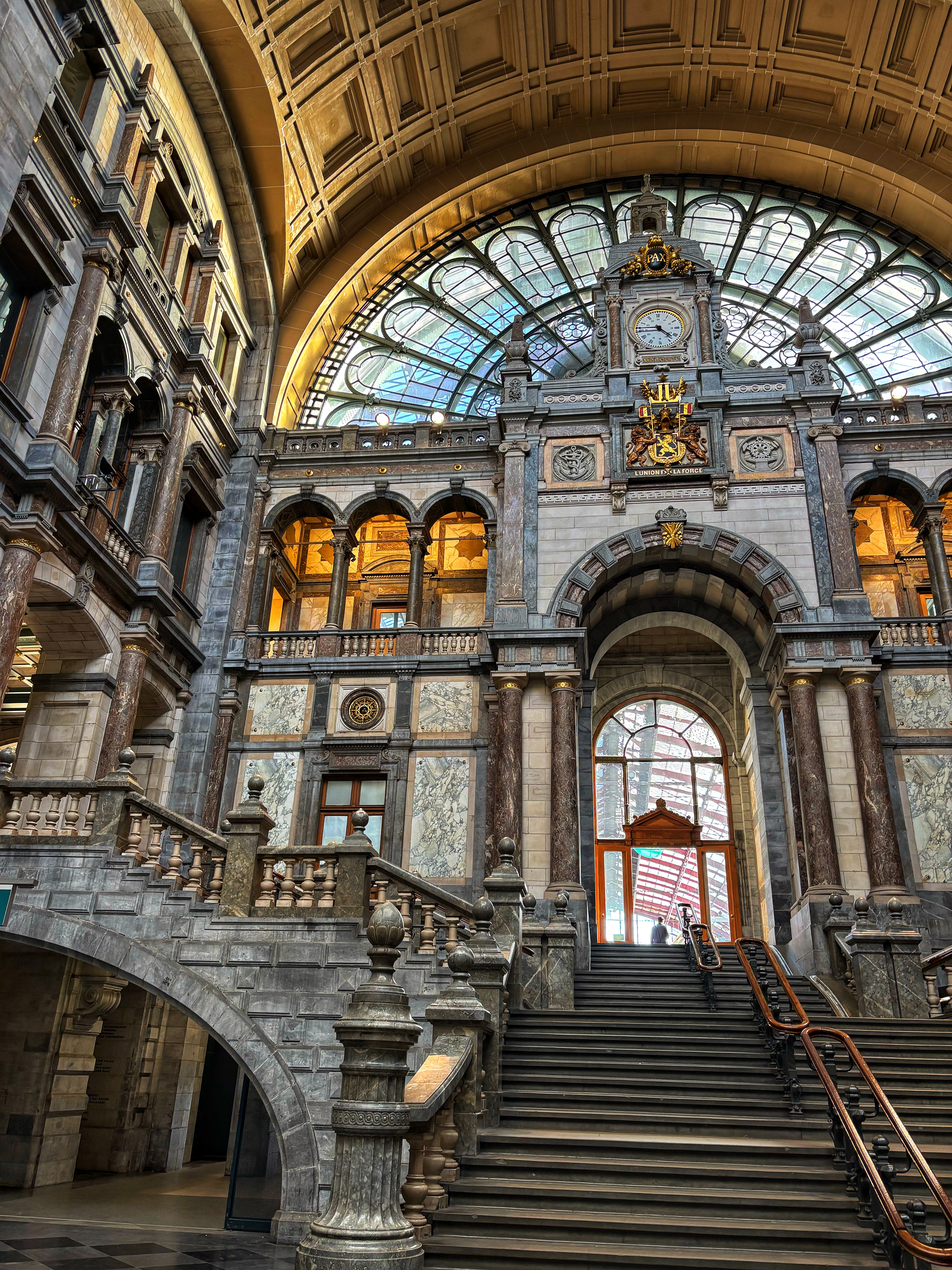 Antwerpen Central Station